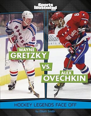 Wayne Gretzky Vs. Alex Ovechkin: Hockey Legends Face Off-..