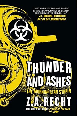 Thunder And Ashes: The Morning Strain-..