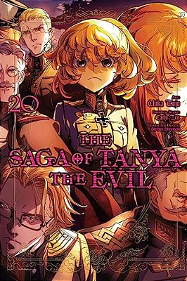 The Saga Of Tanya The Evil, Vol. 20 (Manga)-..