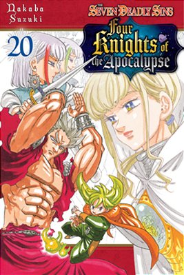 The Seven Deadly Sins: Four Knights Of The Apocalypse 20-..