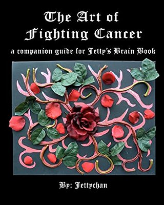 The Art Of Fighting Cancer: A Companion Guide To Jetty's Brain Book-..