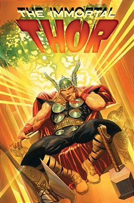 Immortal Thor Vol. 4: The Son Of Thor-..