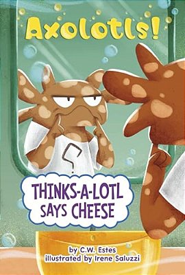 Thinks-A-lotl Says Cheese-..