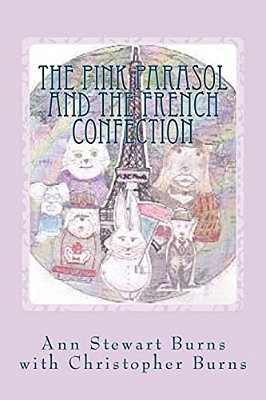 The Pink Parasol And The French Confection-..