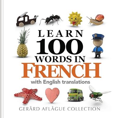 Learn 100 Words In French With English Translations-..