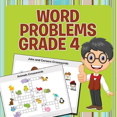 Word Problems Grade 4-..