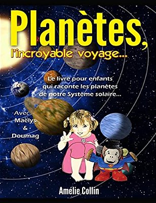 Planetes, L'Incroyable Voyage... -..