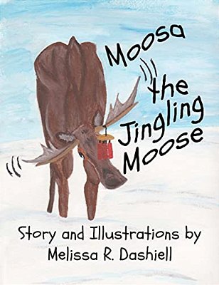 Moosa The Jingling Moose-..