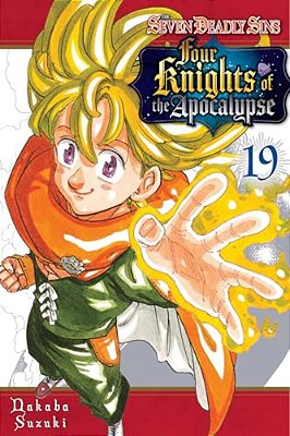 The Seven Deadly Sins: Four Knights Of The Apocalypse 19-..