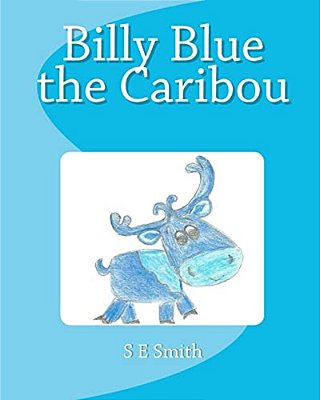 Billy Blue The Caribou-..