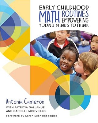 Early Childhood Math Routines: Empowering Young Minds To Think-..