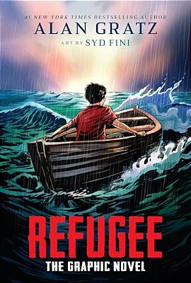 Refugee: The Graphic Novel-..