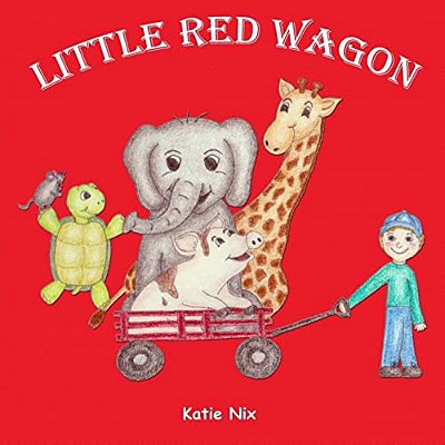 Little Red Wagon-..