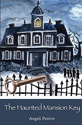 The Haunted Mansion Key-..