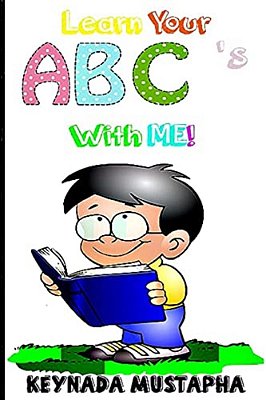 Learn Your Abc's With Me-..