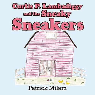 Curtis P. Lambadiggy And The Sneaky Sneakers-..