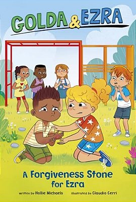 A Forgiveness Stone For Ezra-..