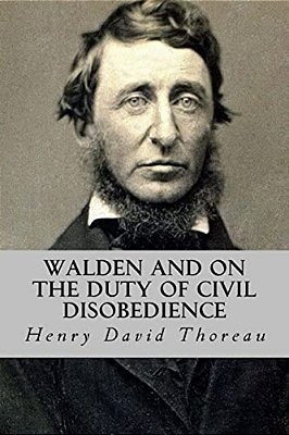 Walden And On The Duty Of Civil Disobedience-..