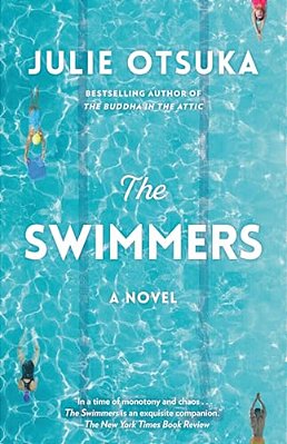 The Swimmers: A Novel (Carnegie Medal For Excellence Winner)-..