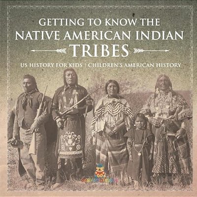 Getting To Know The Native American Indian Tribes - US History For Kids Children's American History-..