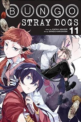 Bungo Stray Dogs, Vol. 11-..