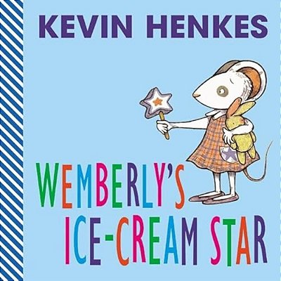 Wemberly's Ice-Cream Star-..