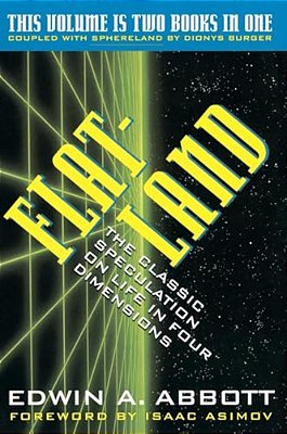 Flatland/Sphereland-..