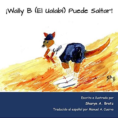 ! Wally B (El Ualabi) Puede Saltar!-..