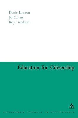 Education For Citizenship-..