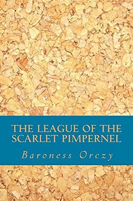 The League Of The Scarlet Pimpernel-..