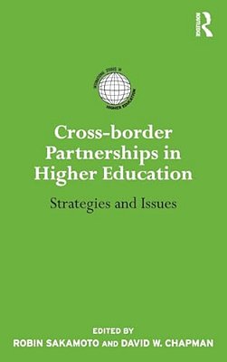 Cross-Border Partnerships In Higher Education: Strategies And Issues-..