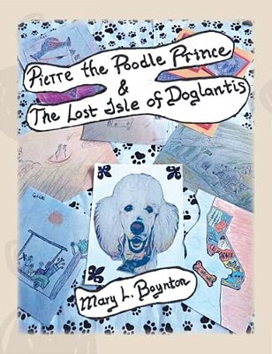 Pierre The Poodle Prince & The Lost Isle Of Doglantis-..