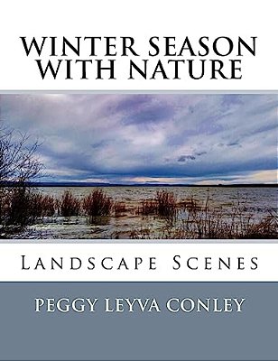 Winter Season With Nature: Landscape Scenes-..