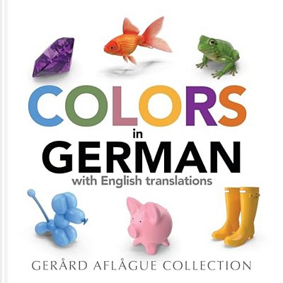 Colors In German-..