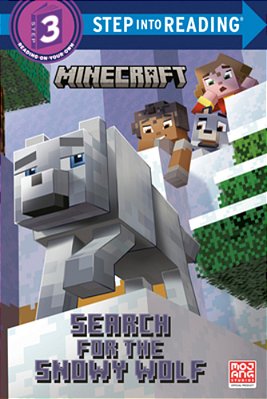 Search For The Snowy Wolf (Minecraft)-..