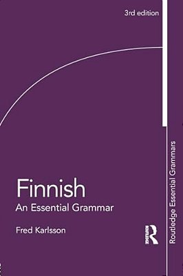 Finnish: An Essential Grammar-..