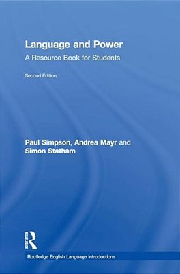 Language And Power: A Resource Book For Students-..