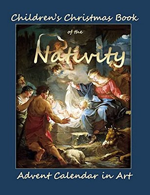 Children's Christmas Book Of The Nativity: Childrens Christmas Book In All Departments; Children's Christmas Book 2015 In All Departmetns; Christmas Boo-..