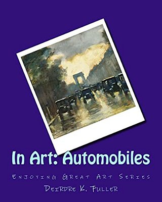 In Art: Automobiles-..