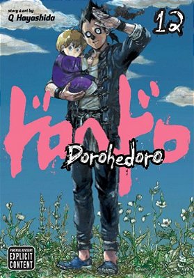 Dorohedoro, Vol. 12-..