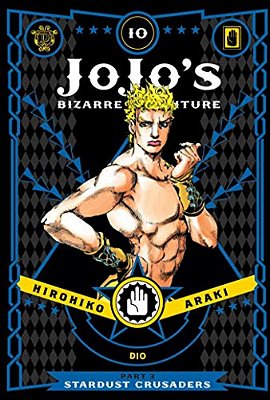 Jojo's Bizarre Adventure: Part 3--Stardust Crusaders, Vol. 10-..