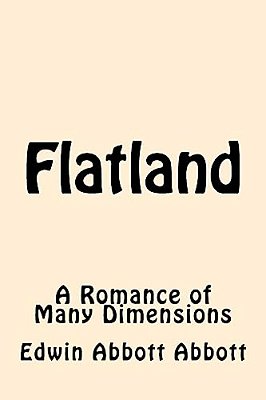 Flatland: A Romance Of Many Dimensions-..