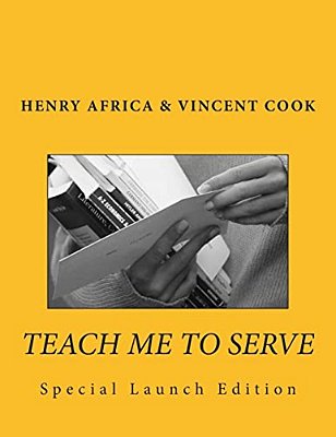 Teach Me To Serve-..