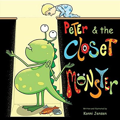 Peter & The Closet Monster-..