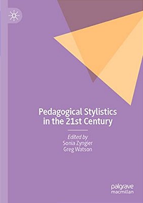 Pedagogical Stylistics In The 21St Century-..