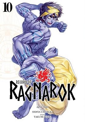 Record Of Ragnarok, Vol. 10-..