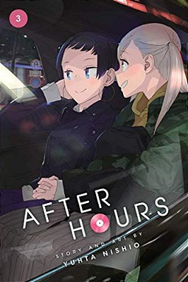 After Hours, Vol. 3-..