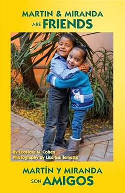 Martin And Miranda Are Friends: Martín Y Miranda Son Amigos-..