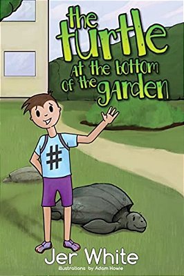 The Turtle At The Bottom Of The Garden-..
