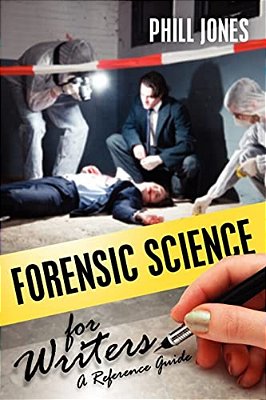 Forensic Science For Writers-..